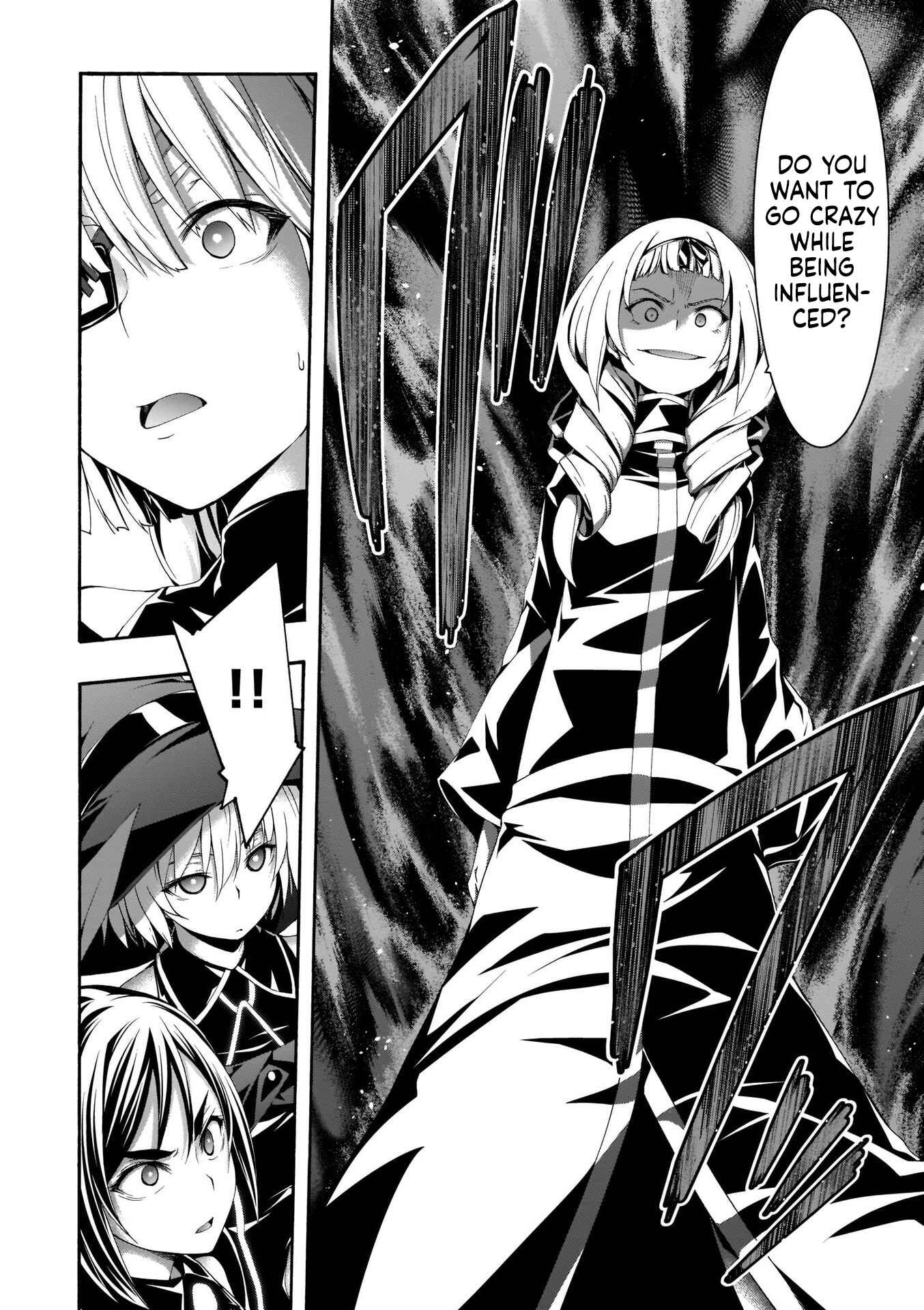 Trinity Seven Chapter 108 page 24