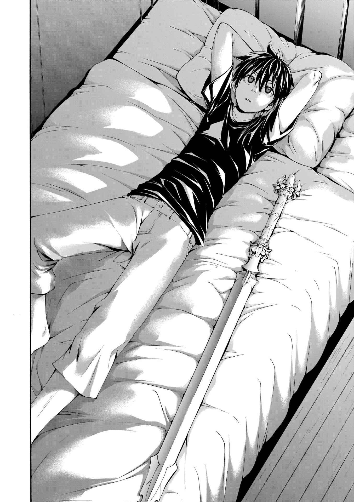 Trinity Seven Chapter 108 page 2