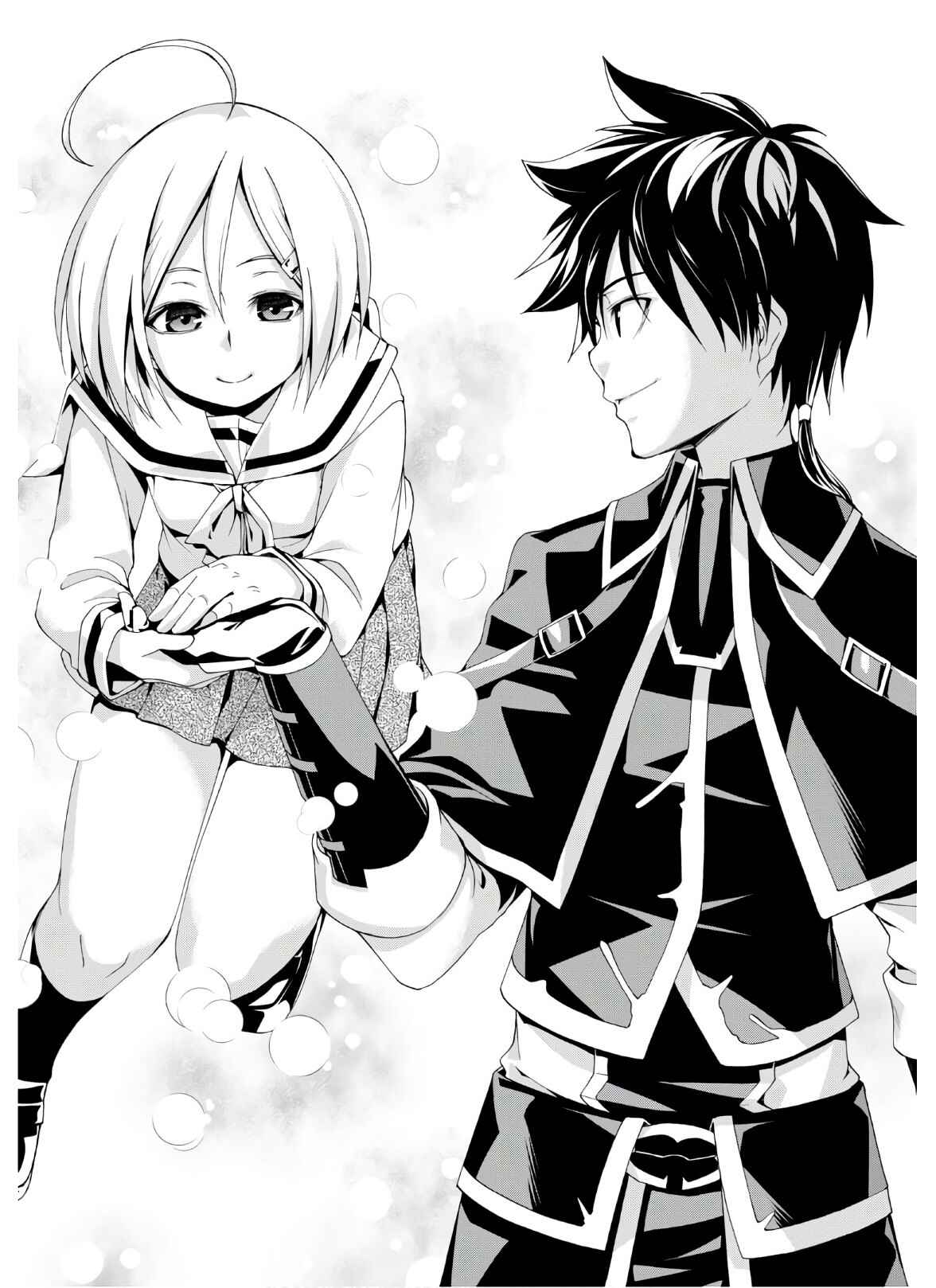 Trinity Seven Chapter 116 page 34
