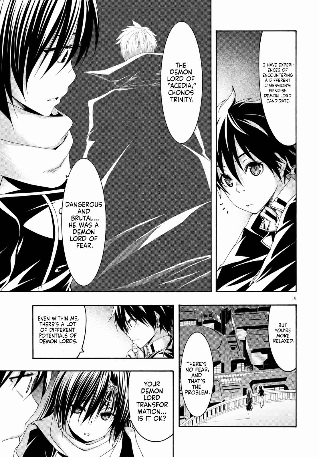 Trinity Seven Chapter 118 page 18