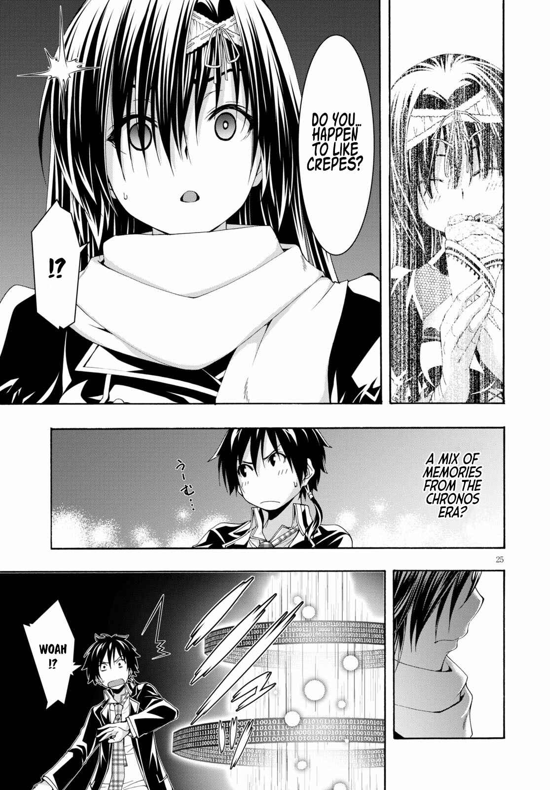 Trinity Seven Chapter 118 page 24