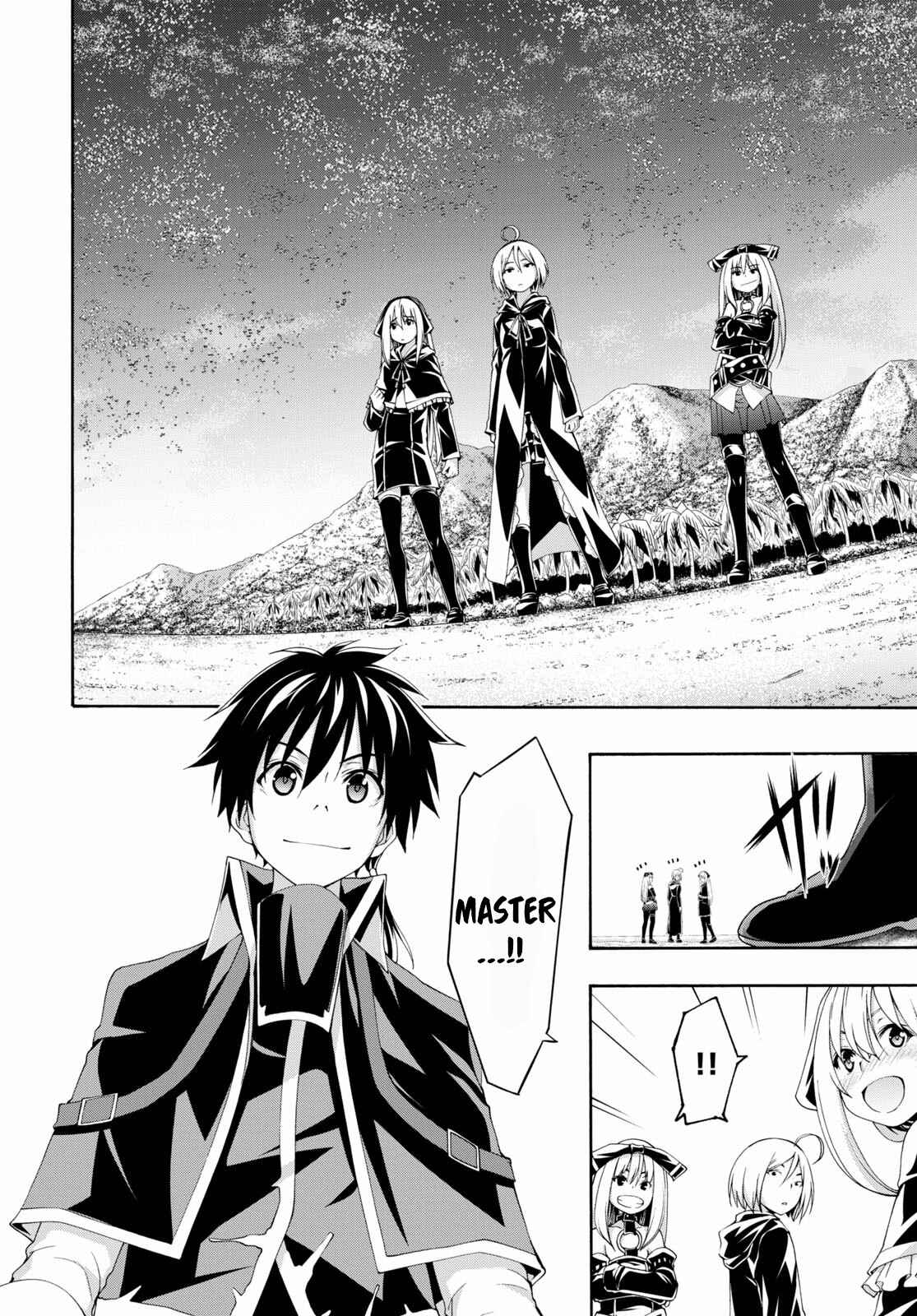 Trinity Seven Chapter 118 page 29