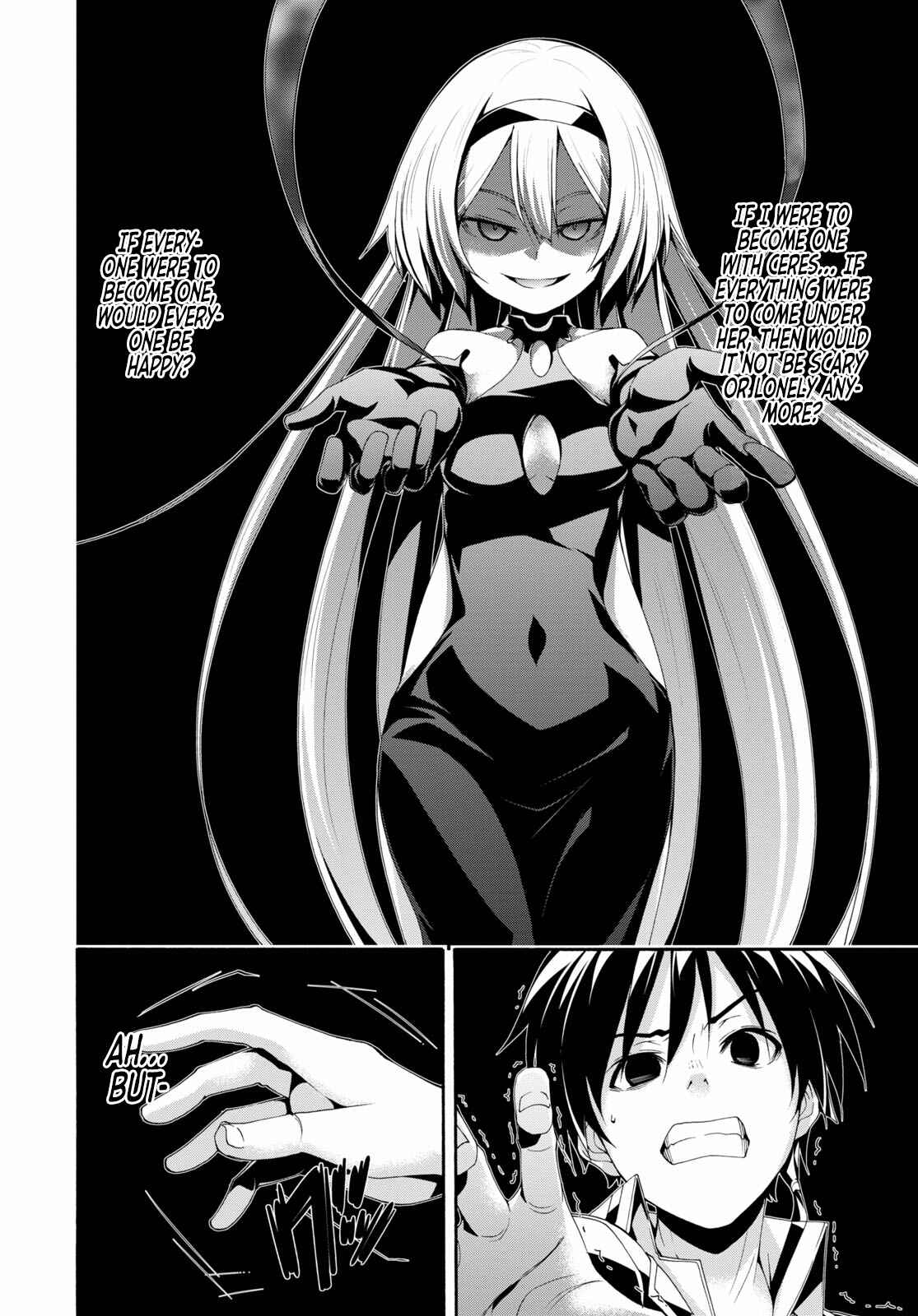 Trinity Seven Chapter 125 page 13