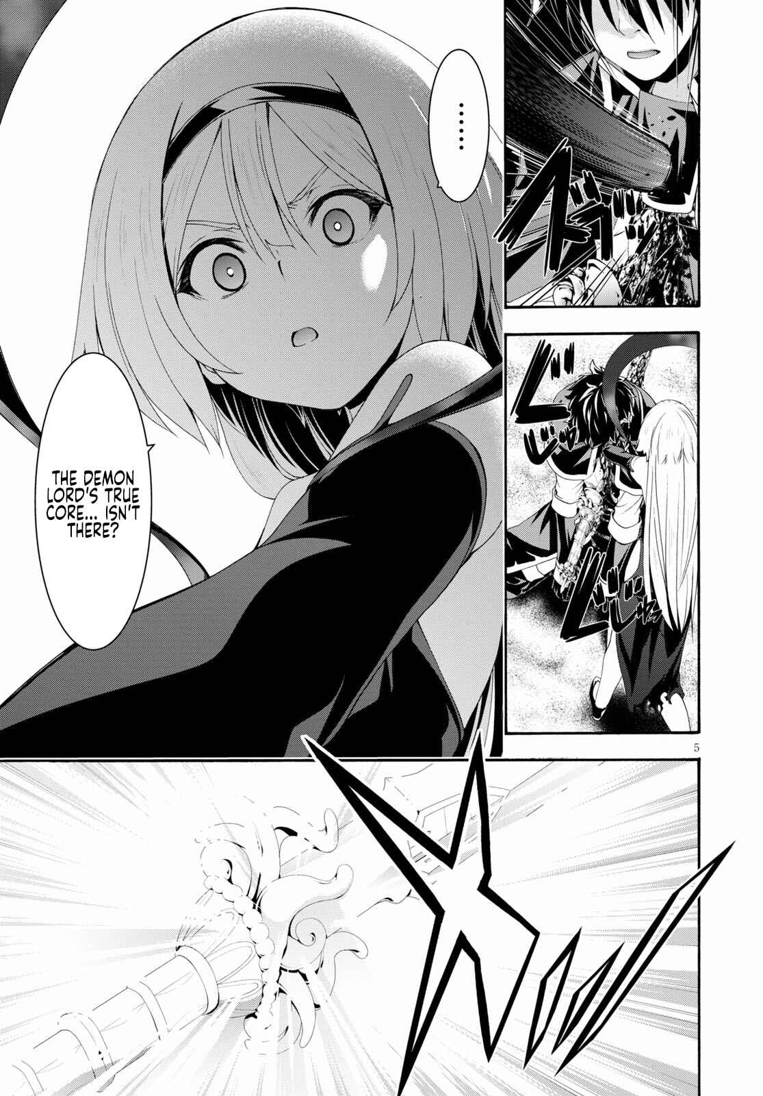 Trinity Seven Chapter 125 page 6