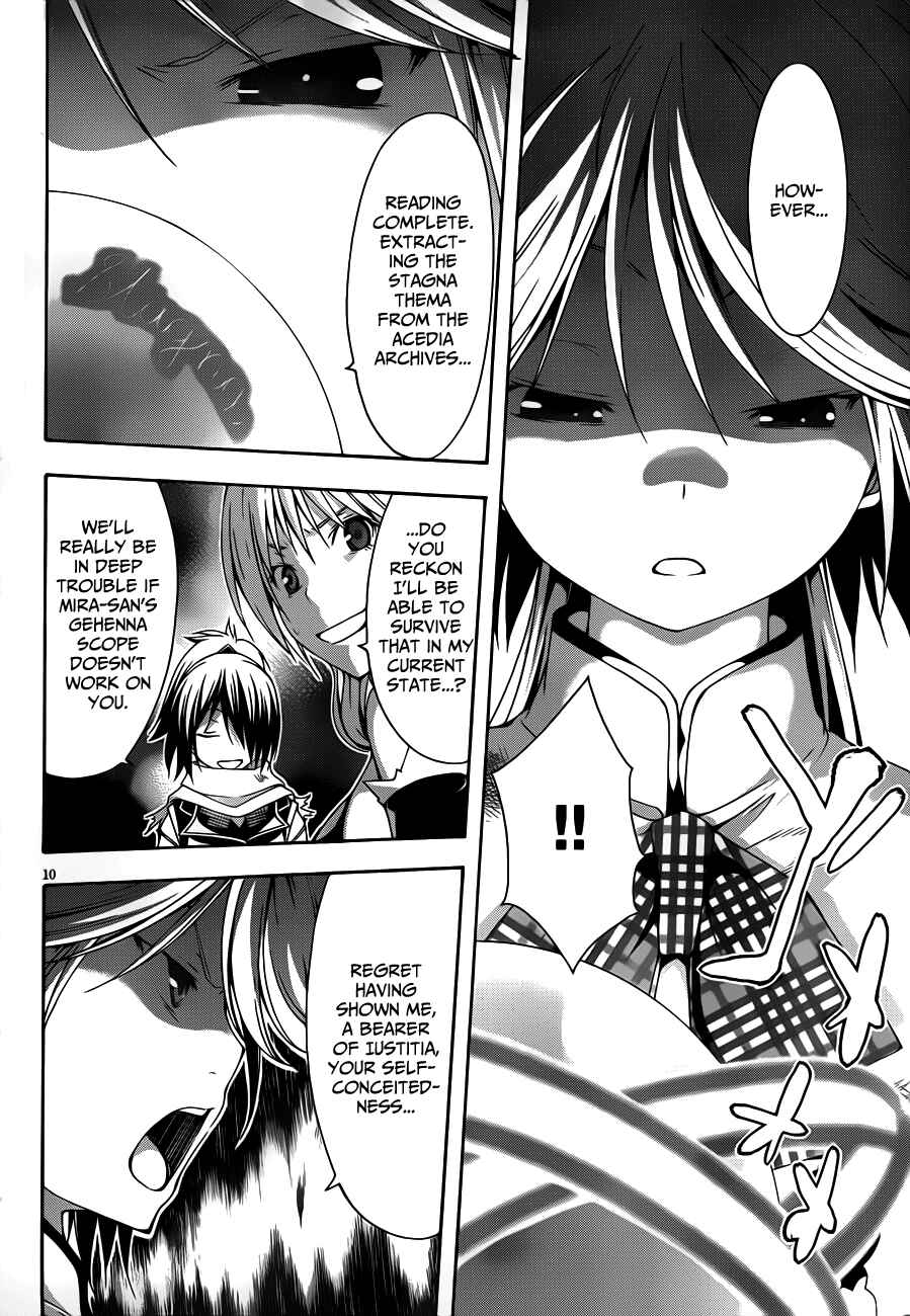 Trinity Seven Chapter 13 page 18