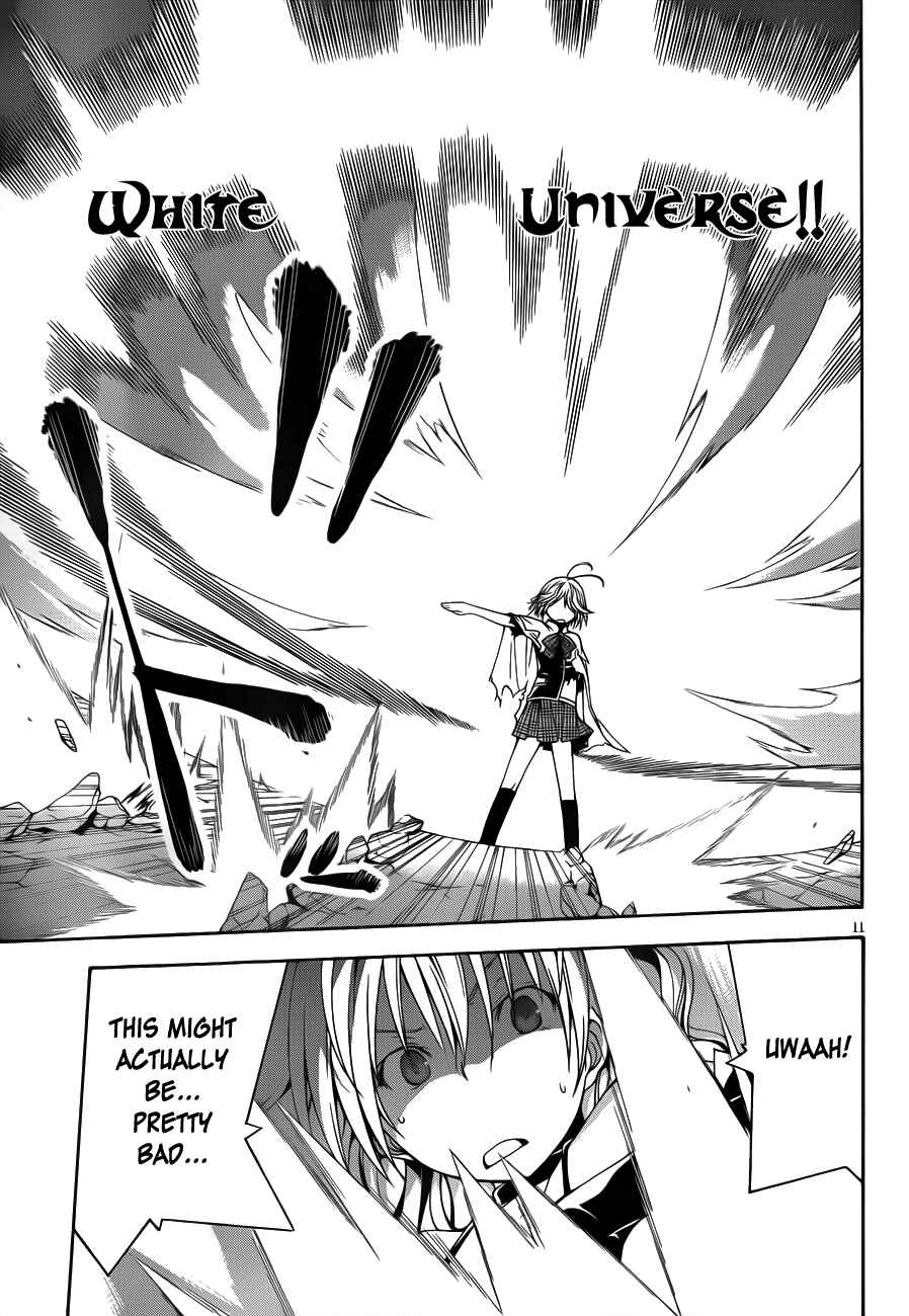 Trinity Seven Chapter 13 page 19