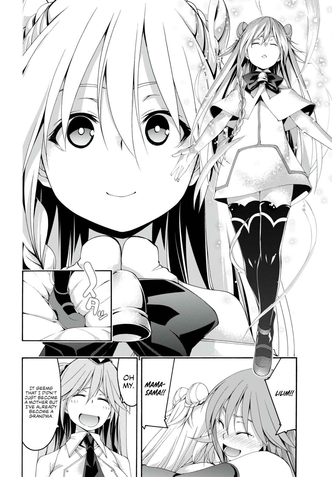 Trinity Seven Chapter 132 page 10