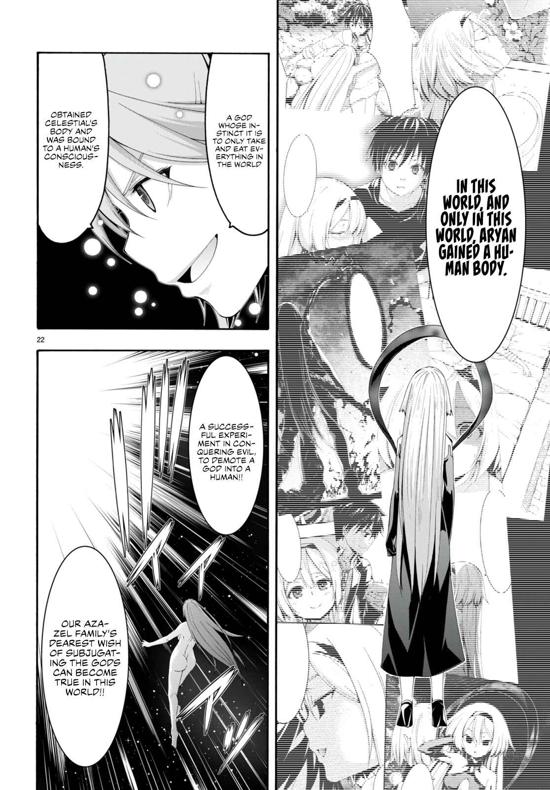 Trinity Seven Chapter 132 page 24