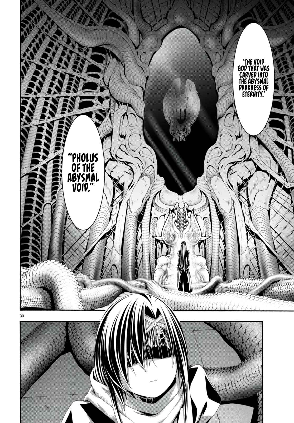 Trinity Seven Chapter 132 page 32