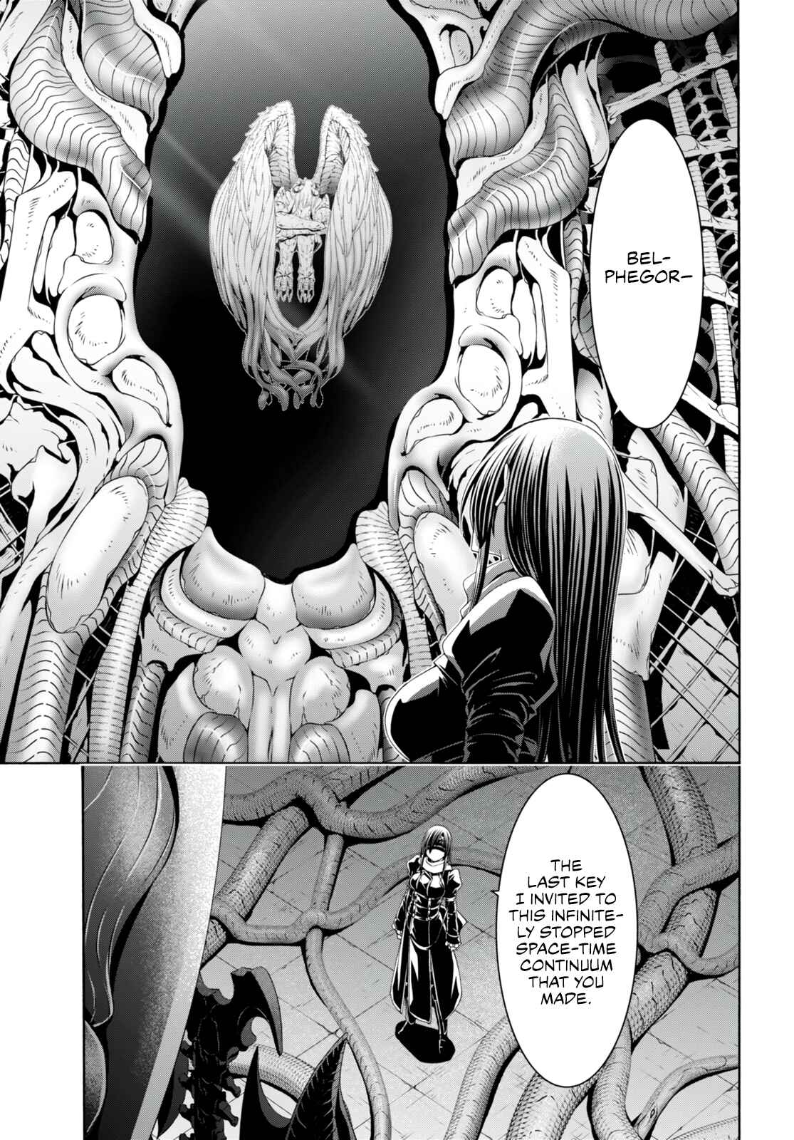 Trinity Seven Chapter 132 page 33