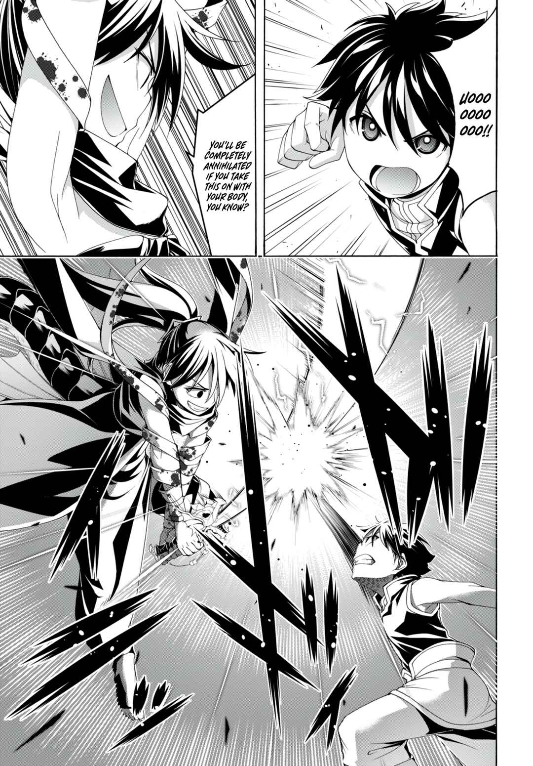 Trinity Seven Chapter 142 page 10