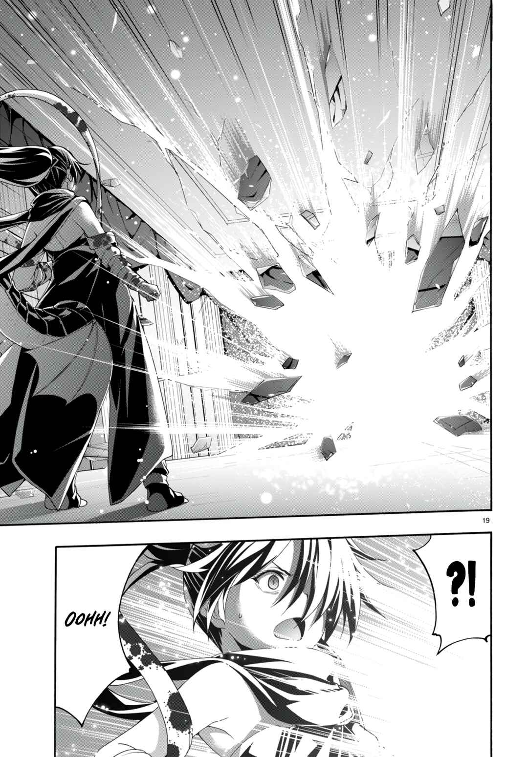 Trinity Seven Chapter 142 page 18