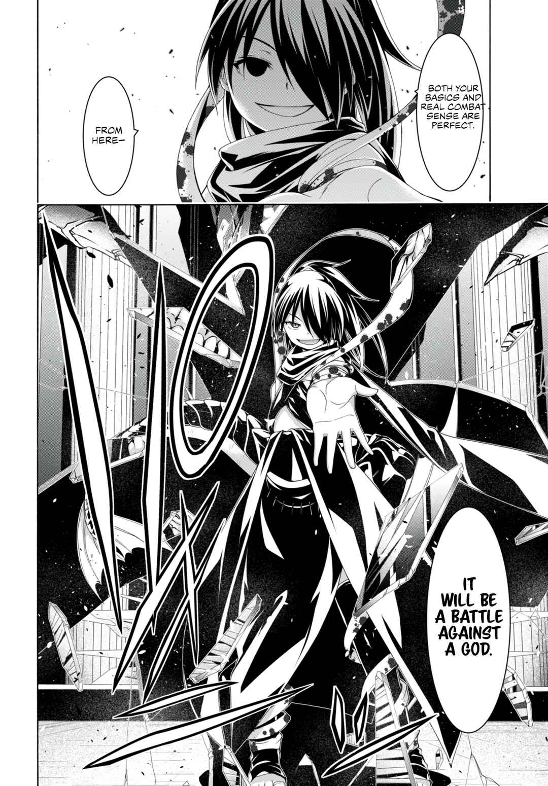 Trinity Seven Chapter 142 page 6