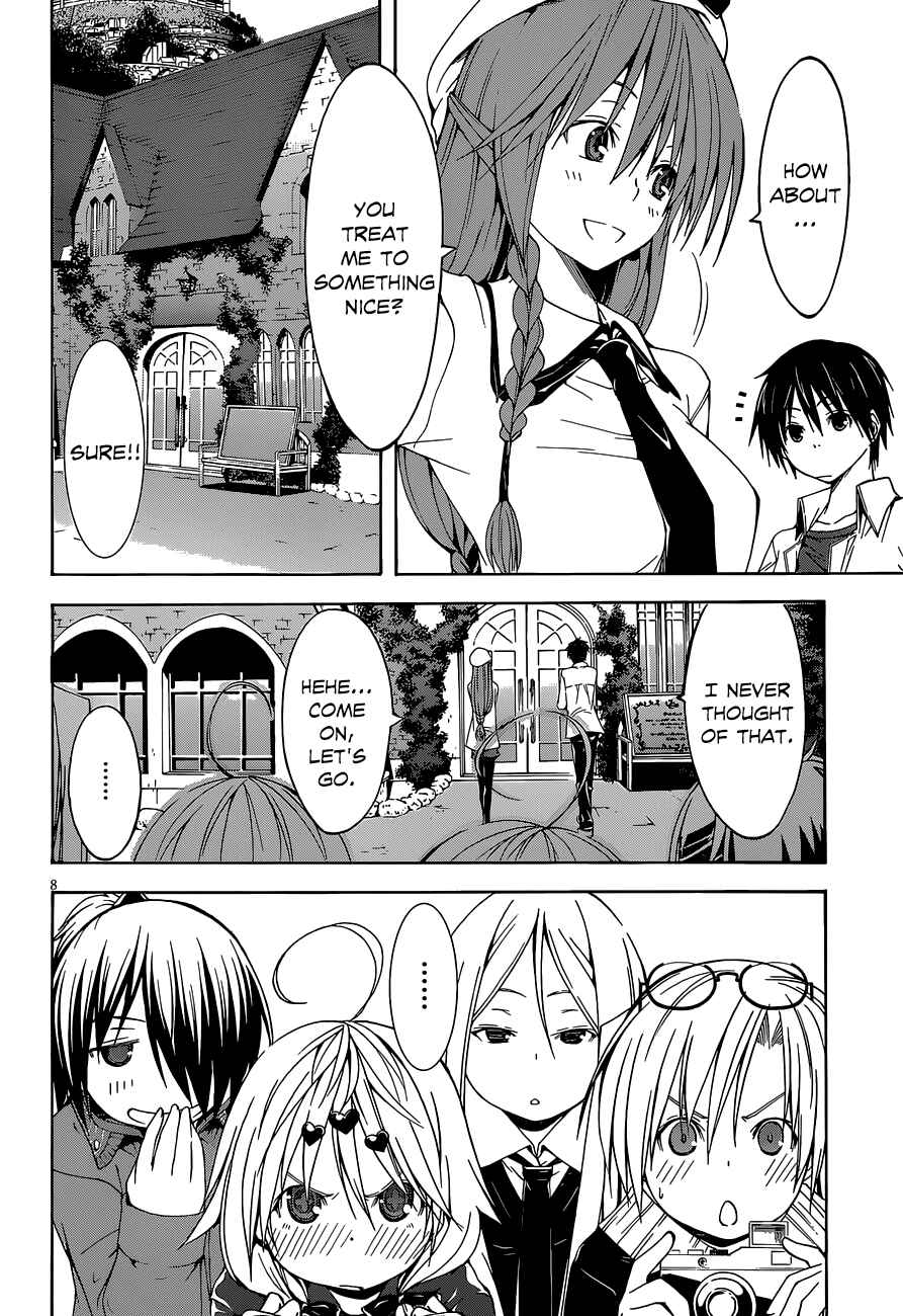 Trinity Seven Chapter 29 page 9