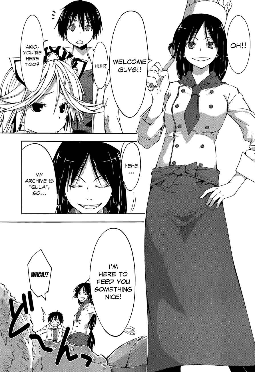 Trinity Seven Chapter 29 page 14