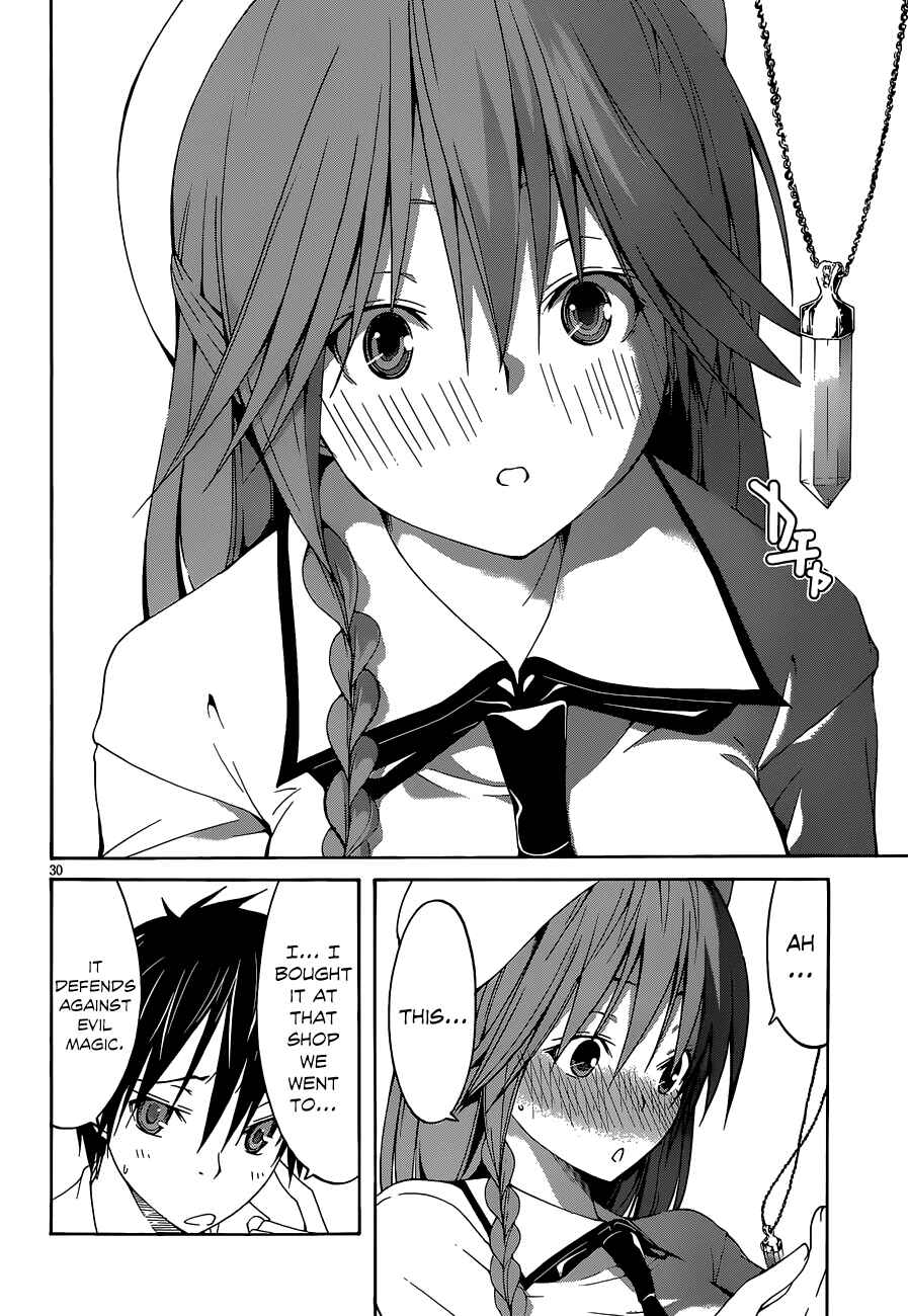 Trinity Seven Chapter 29 page 30