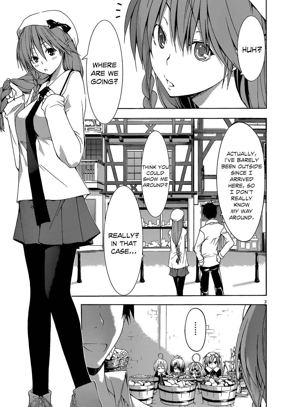 Trinity Seven Chapter 29 page 4