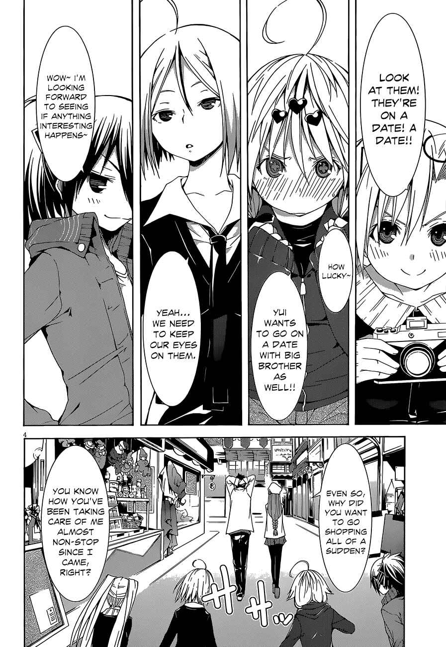 Trinity Seven Chapter 29 page 5