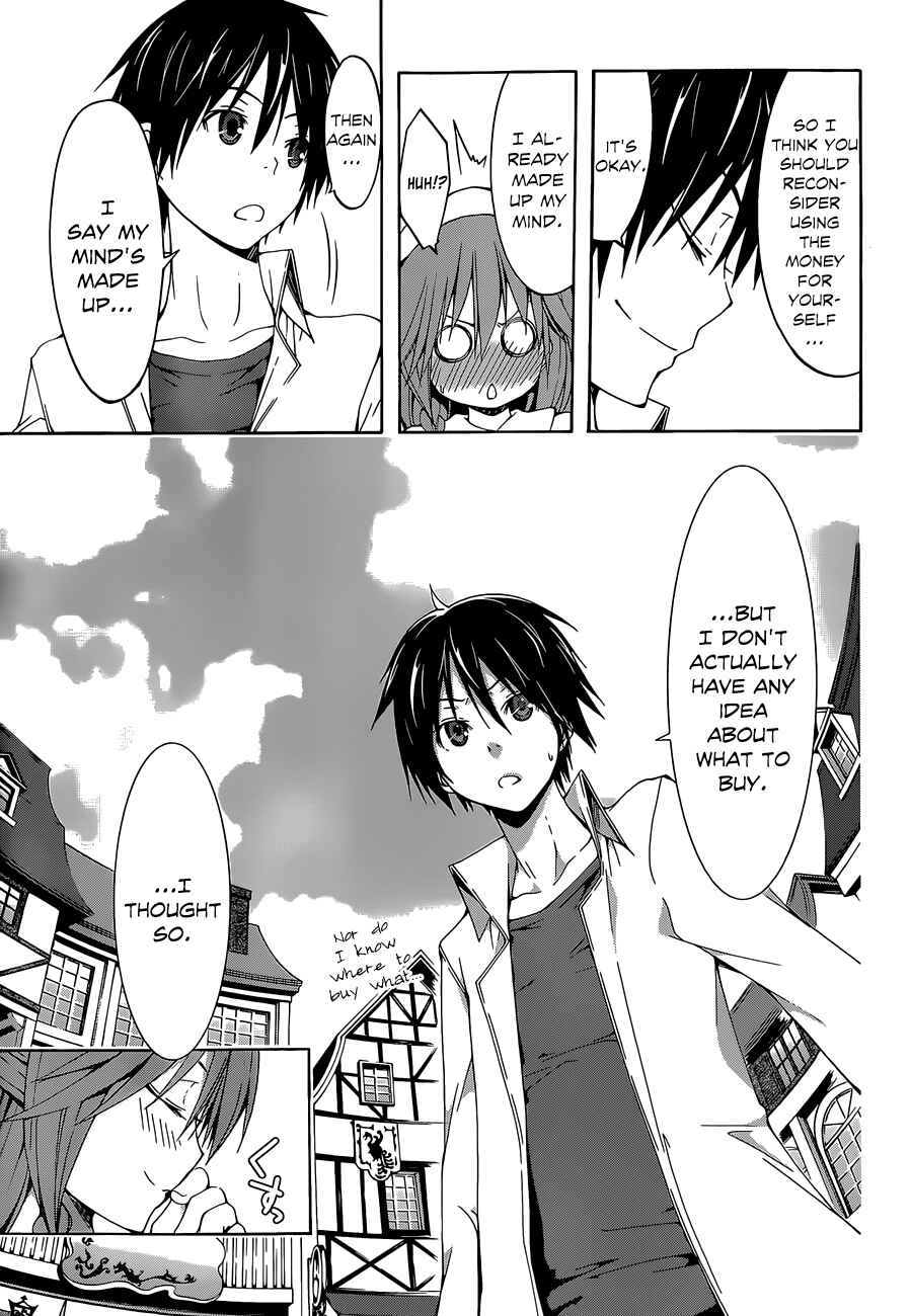 Trinity Seven Chapter 29 page 8