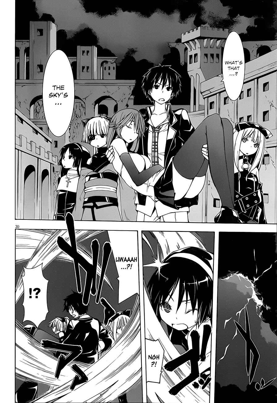 Trinity Seven Chapter 31 page 31