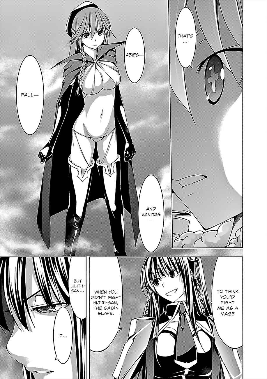 Trinity Seven Chapter 55 page 10