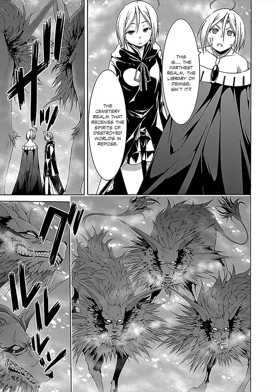Trinity Seven Chapter 55 page 18