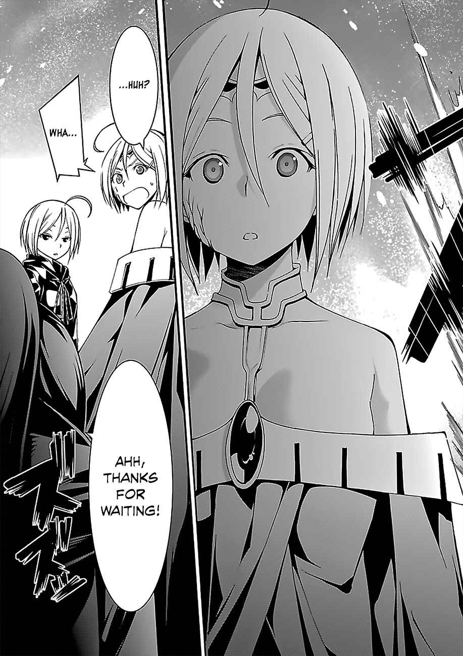 Trinity Seven Chapter 55 page 22