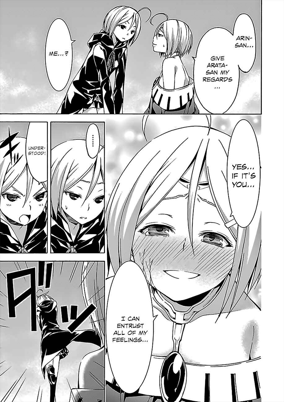 Trinity Seven Chapter 55 page 36