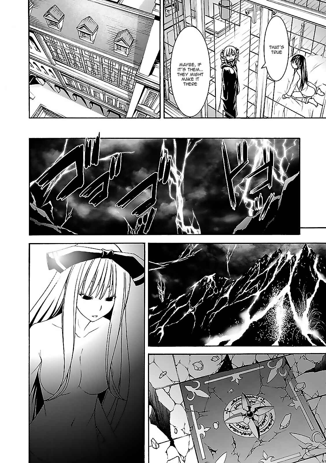 Trinity Seven Chapter 58 page 29