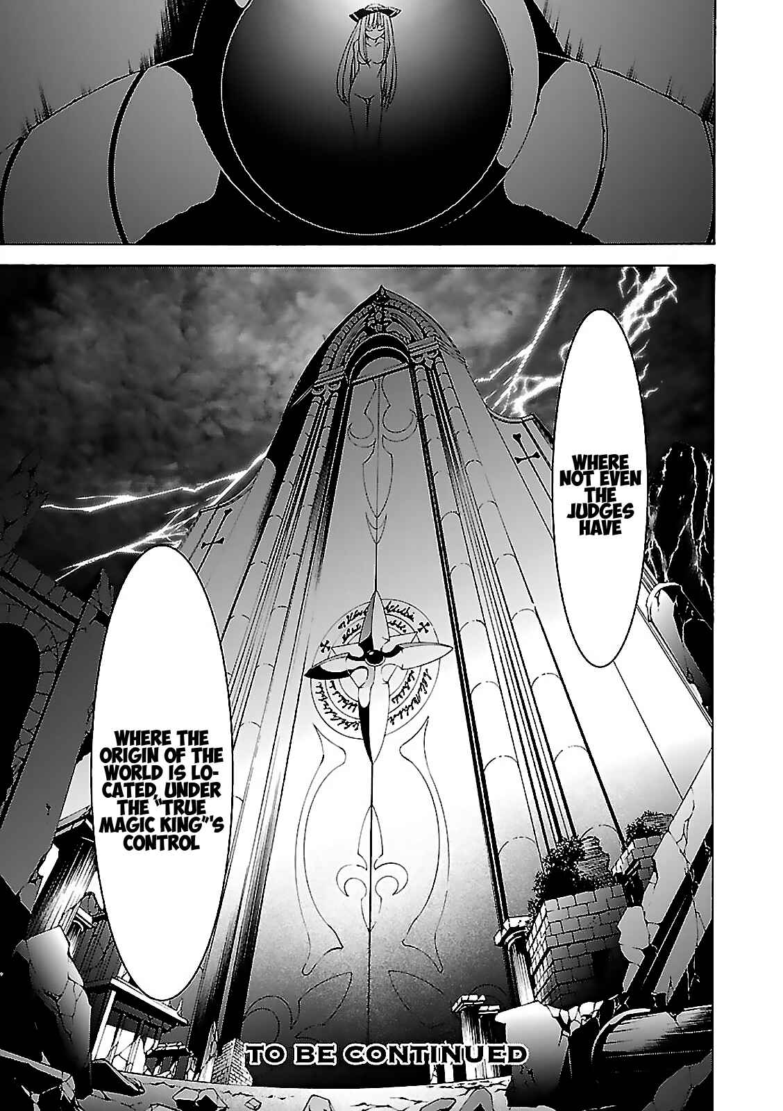 Trinity Seven Chapter 58 page 30
