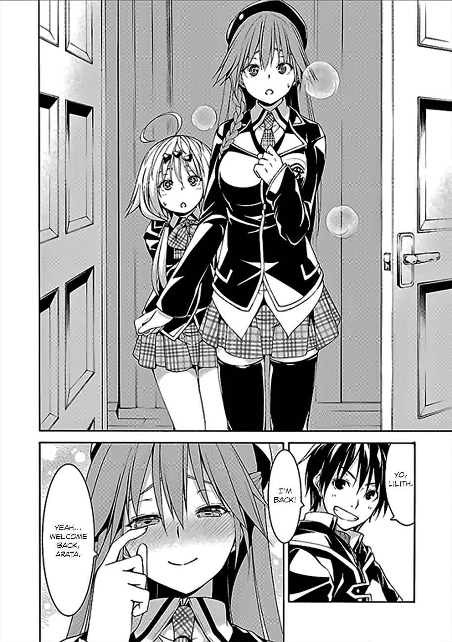 Trinity Seven Chapter 62 page 10