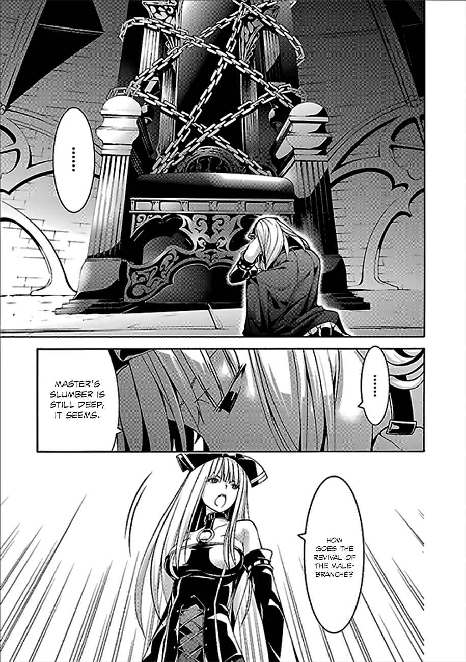 Trinity Seven Chapter 62 page 32