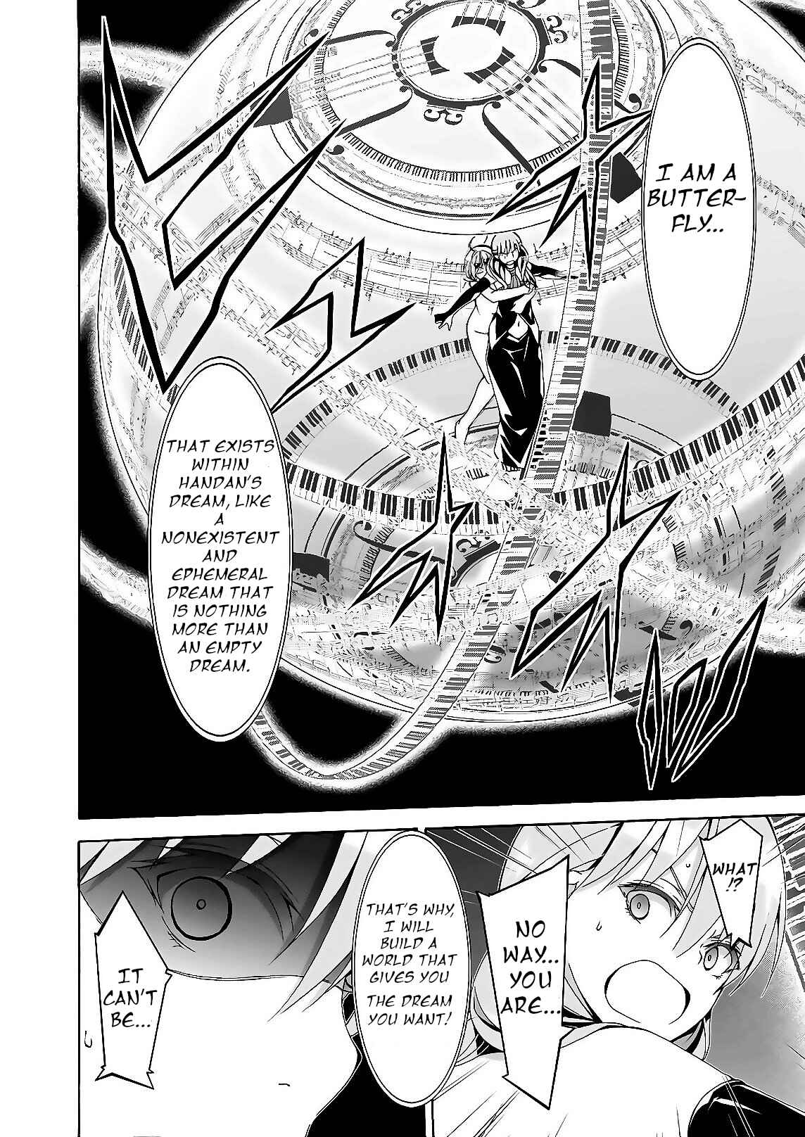Trinity Seven Chapter 88 page 11