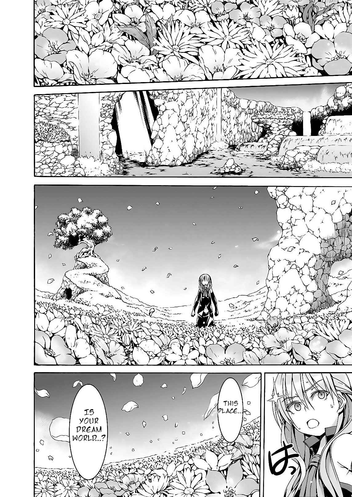 Trinity Seven Chapter 88 page 14
