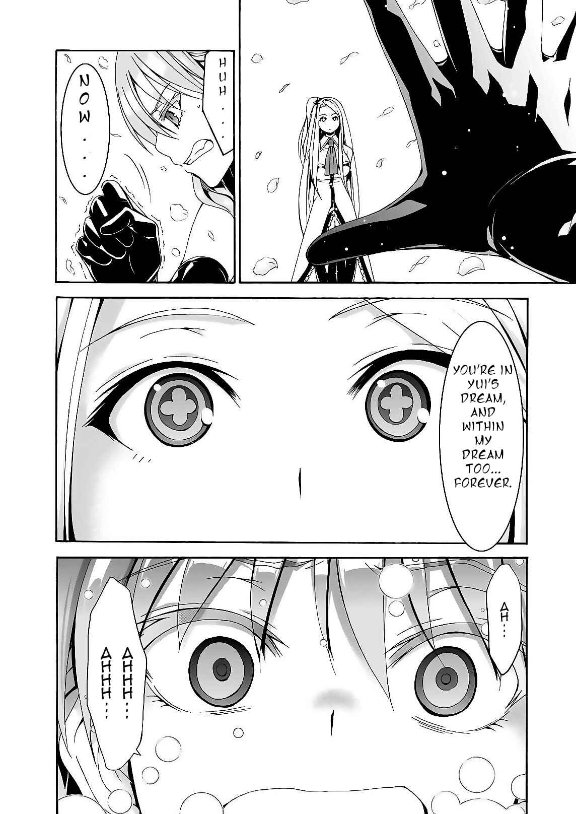 Trinity Seven Chapter 88 page 18