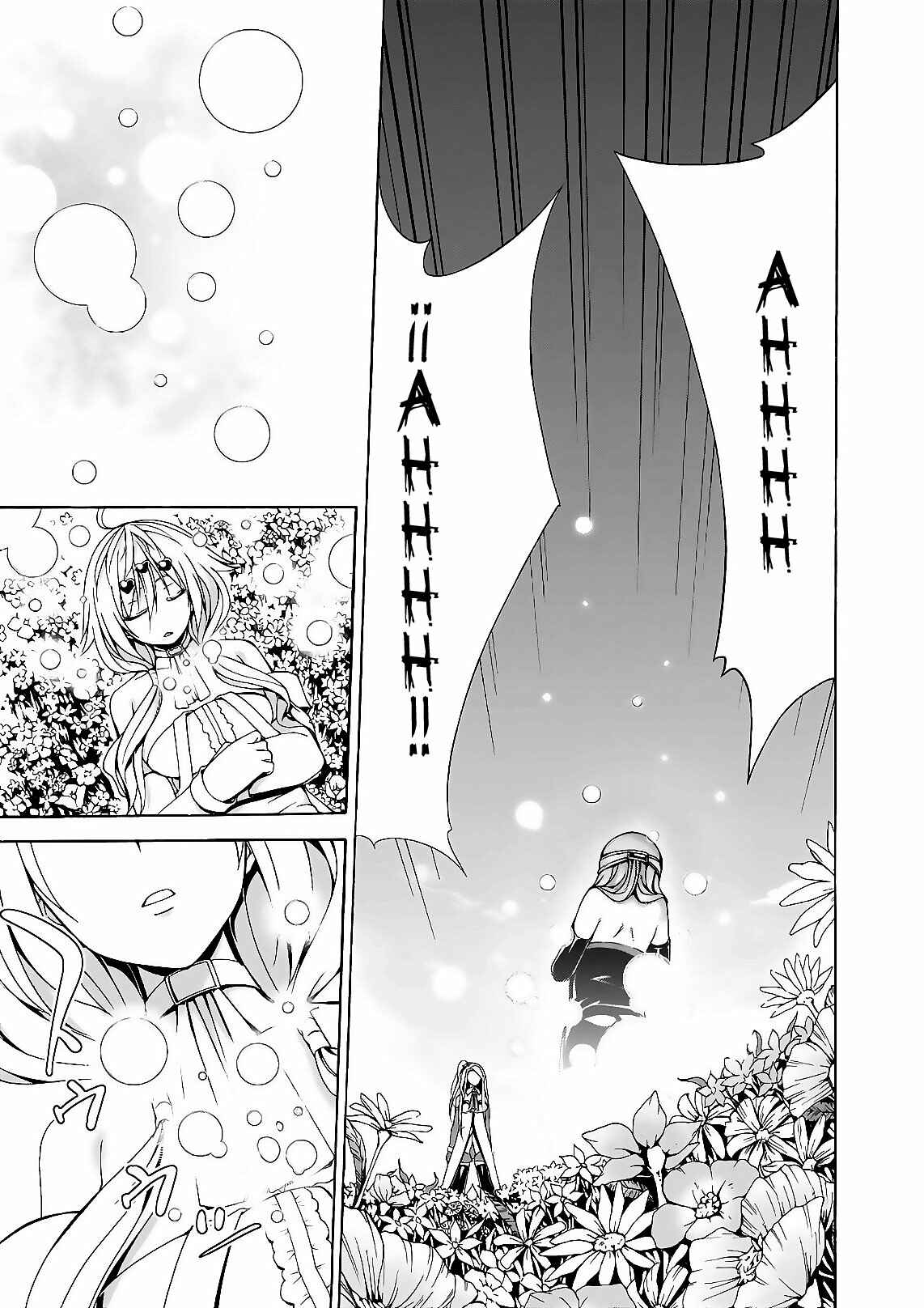 Trinity Seven Chapter 88 page 19