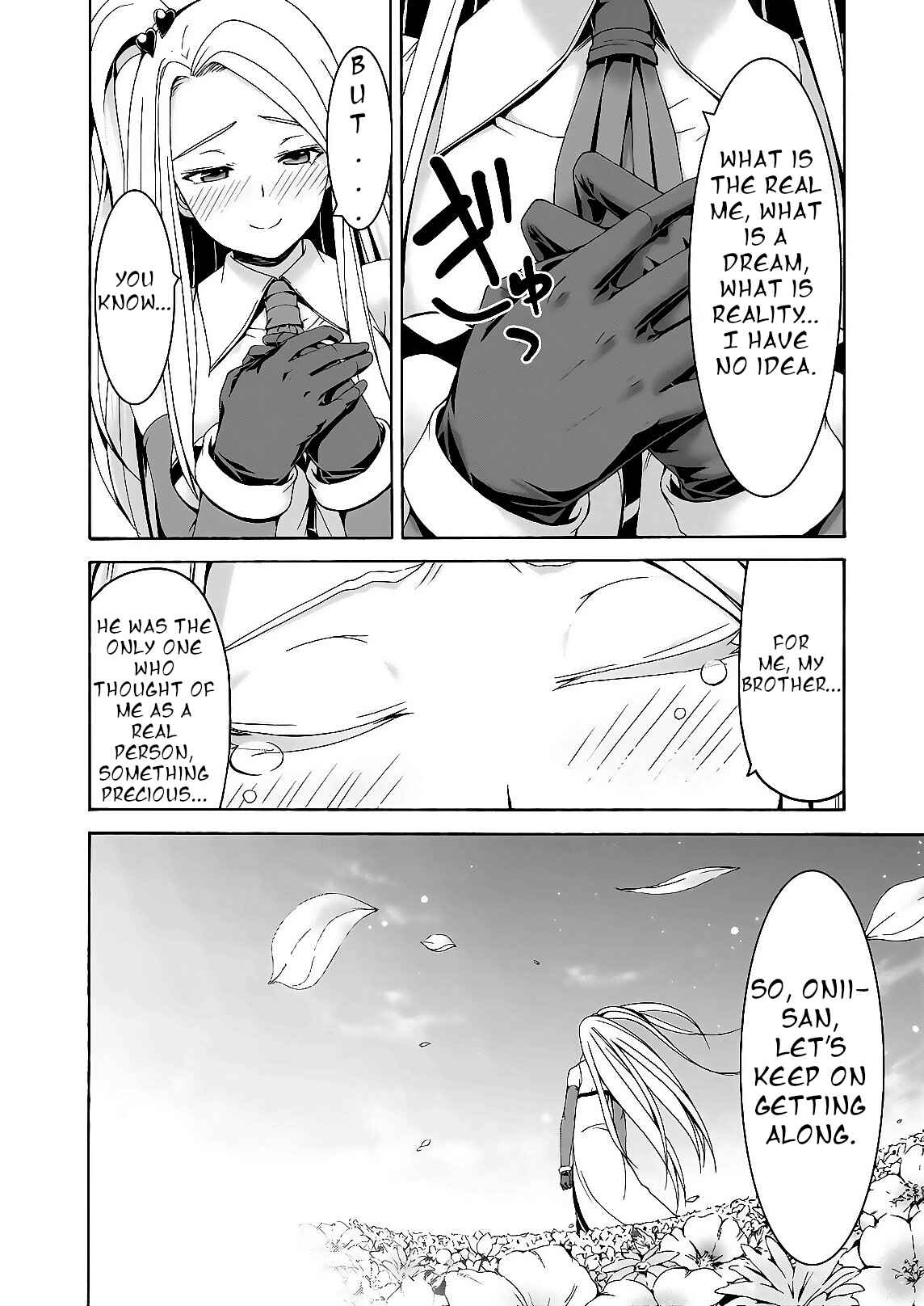 Trinity Seven Chapter 88 page 20