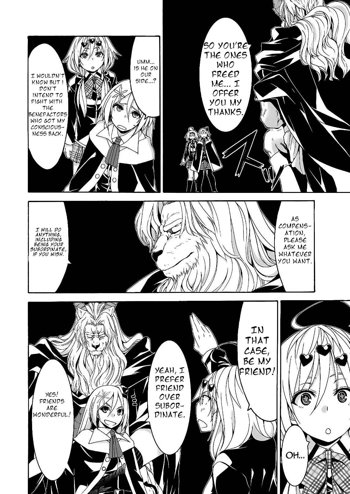 Trinity Seven Chapter 88 page 26