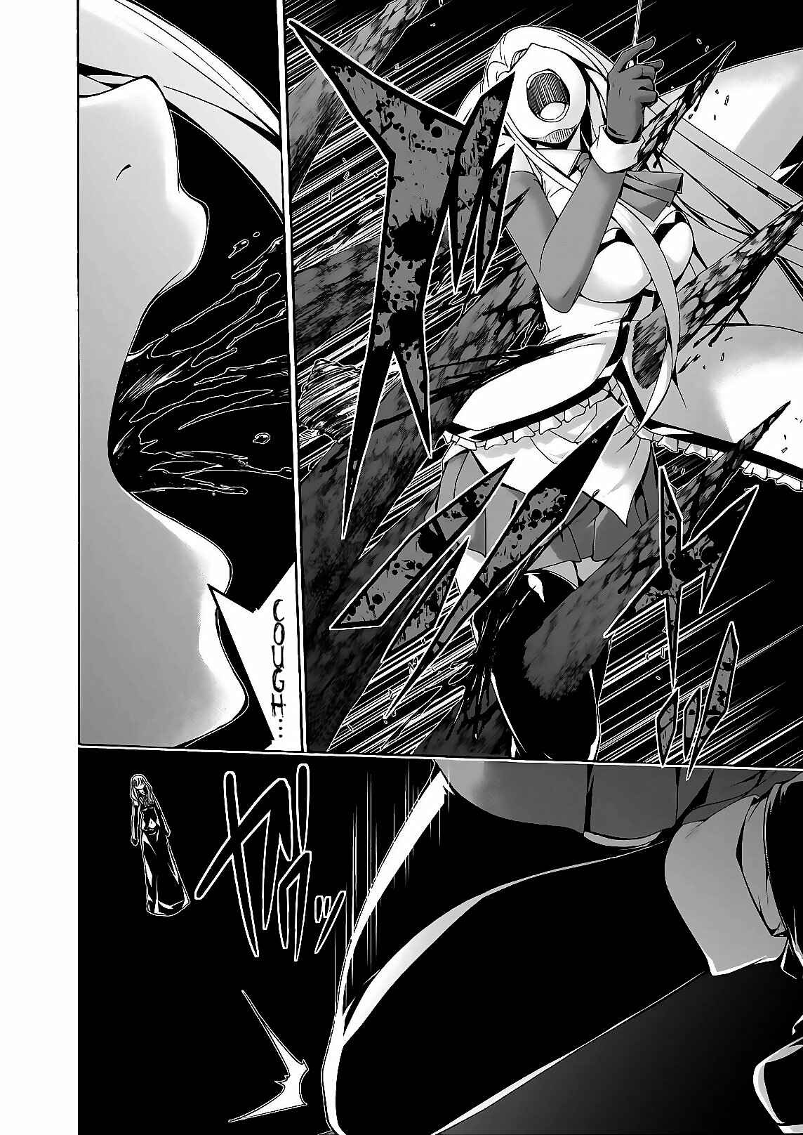 Trinity Seven Chapter 88 page 7