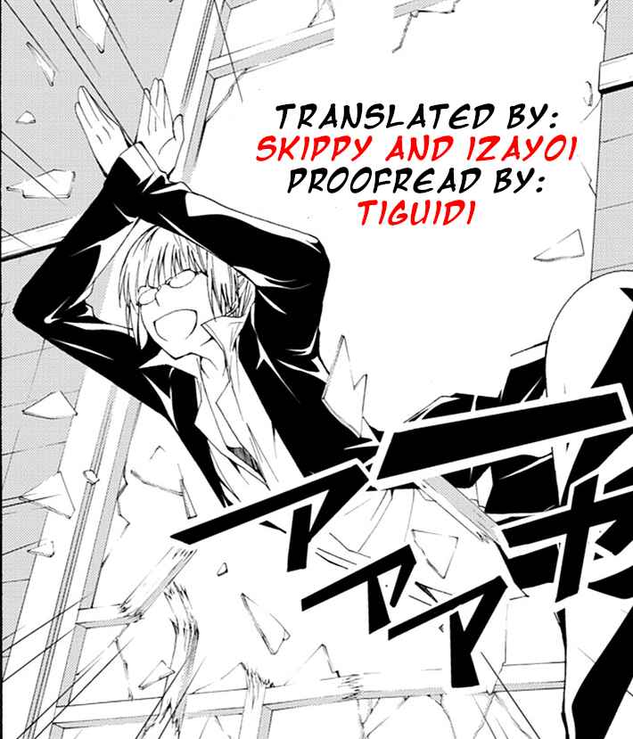 Trinity Seven Chapter 90 page 0