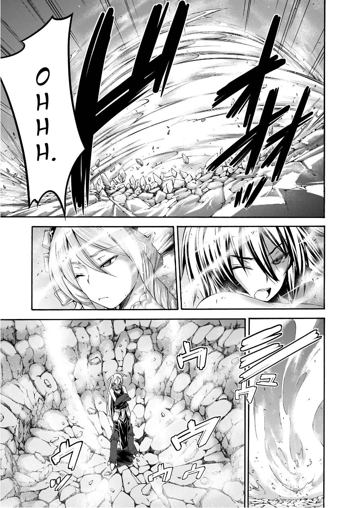 Trinity Seven Chapter 90 page 11