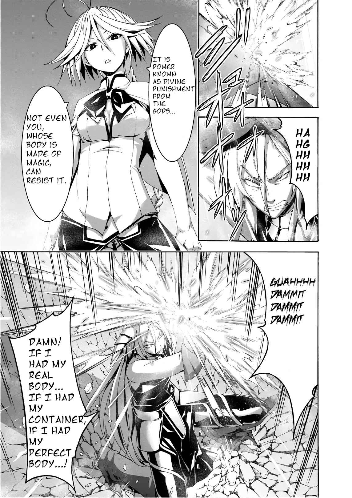 Trinity Seven Chapter 90 page 19