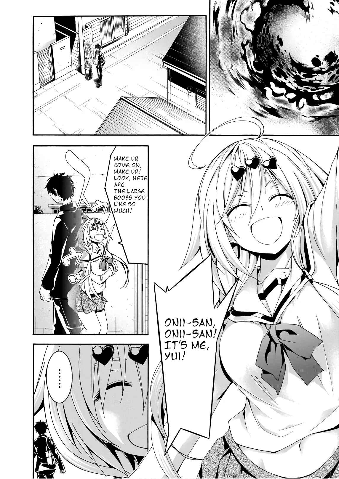 Trinity Seven Chapter 90 page 26