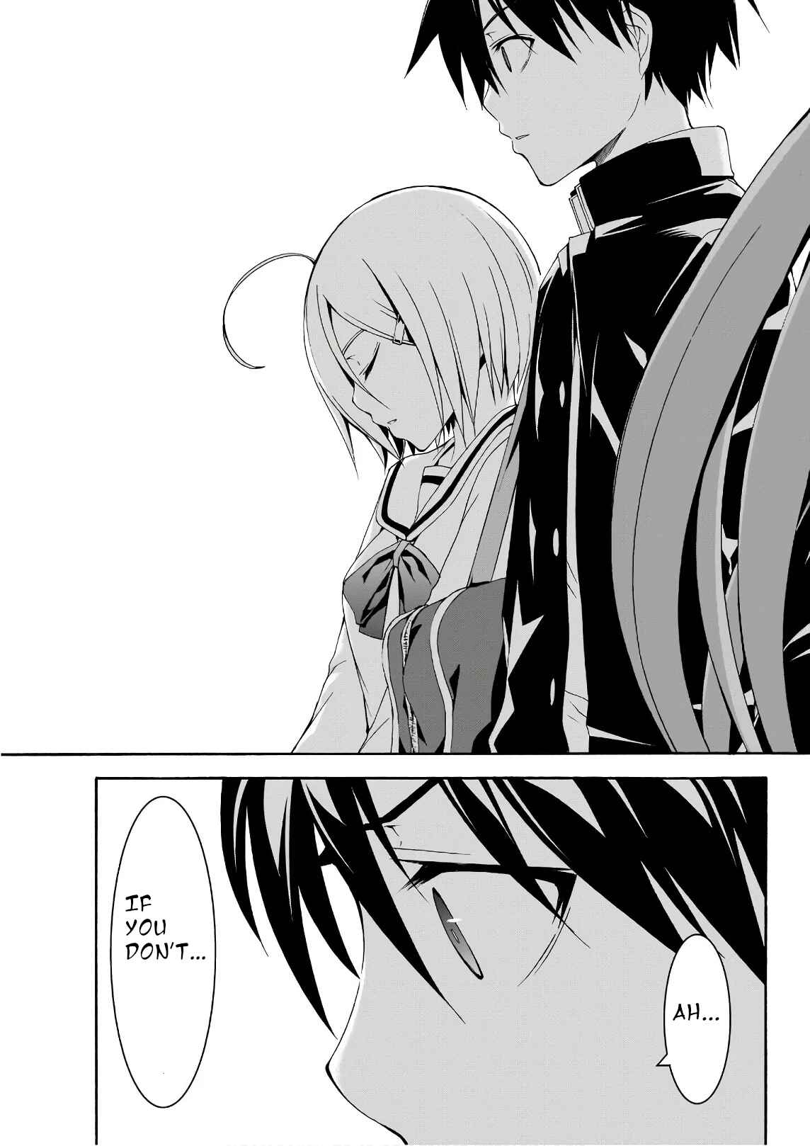 Trinity Seven Chapter 90 page 37