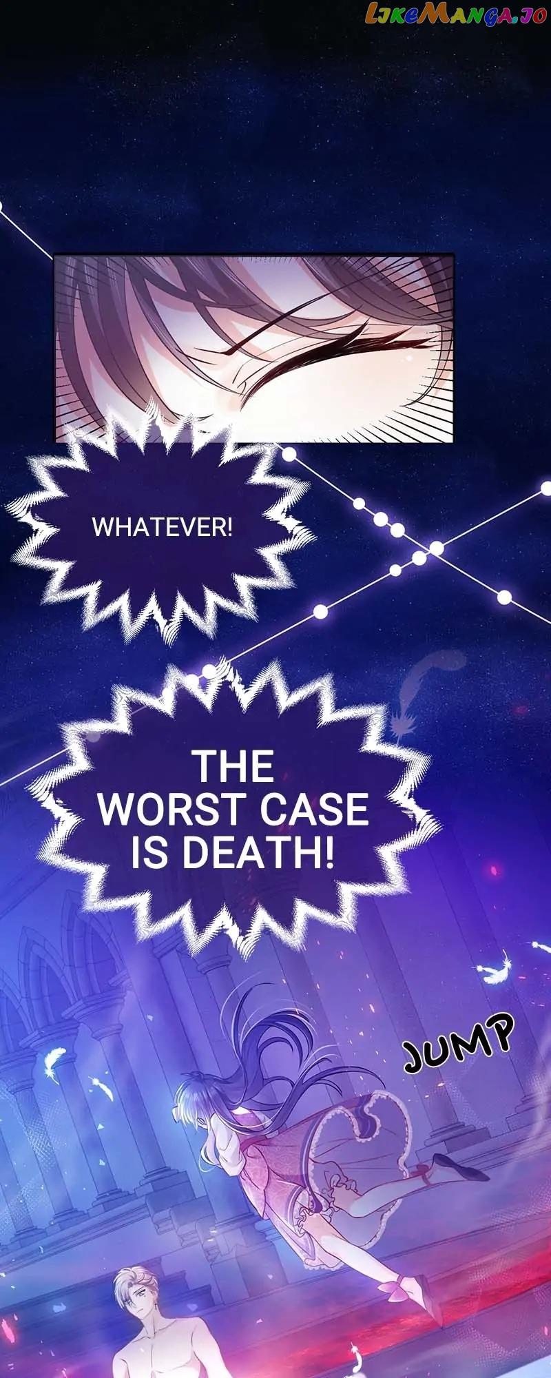 Truly Refuse To Be A Witch Chapter 1 page 9
