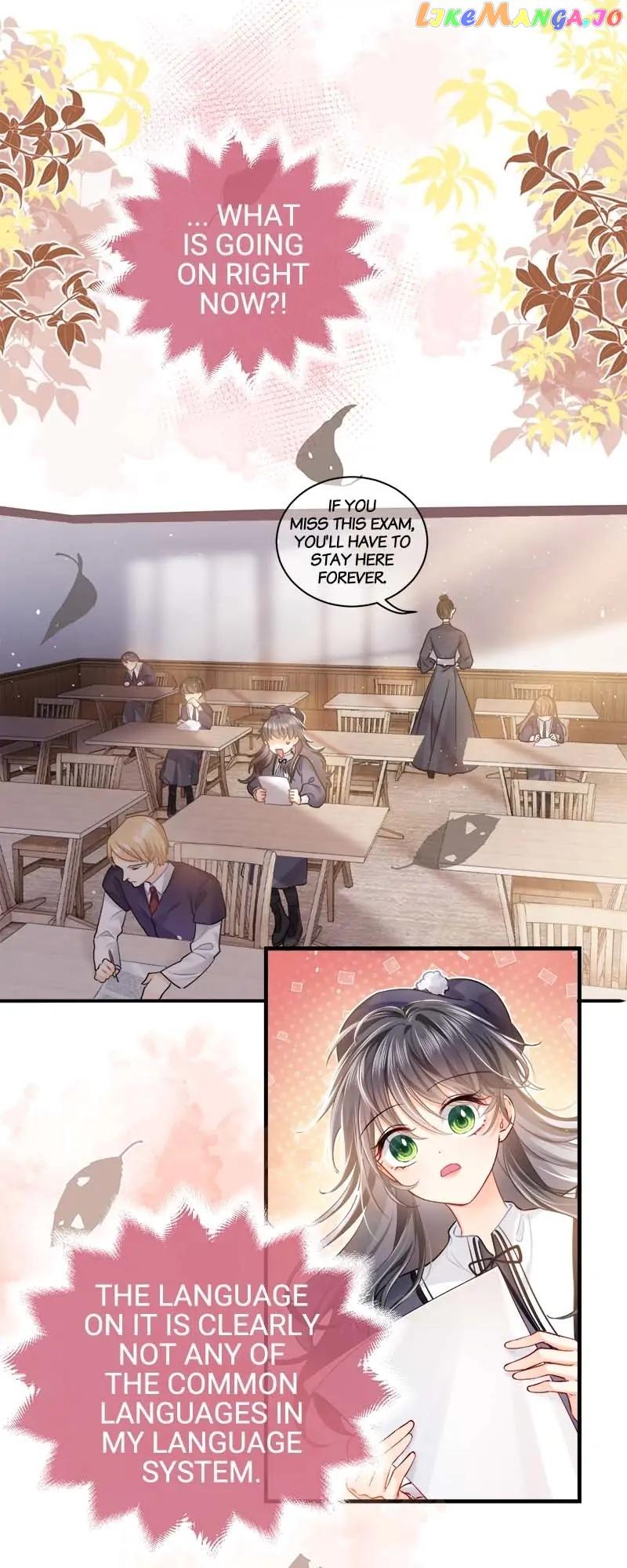 Truly Refuse To Be A Witch Chapter 1 page 16
