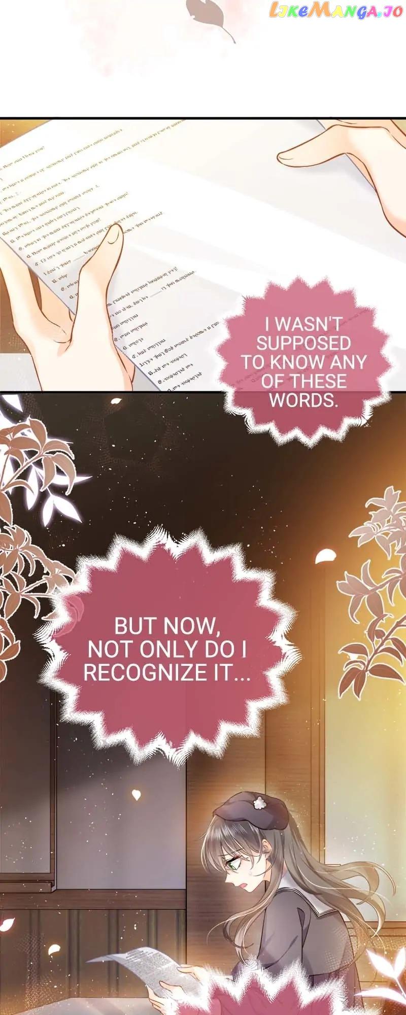 Truly Refuse To Be A Witch Chapter 1 page 17