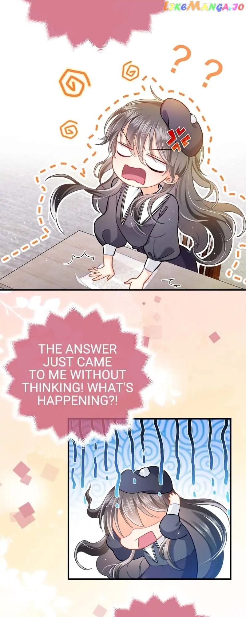 Truly Refuse To Be A Witch Chapter 1 page 20