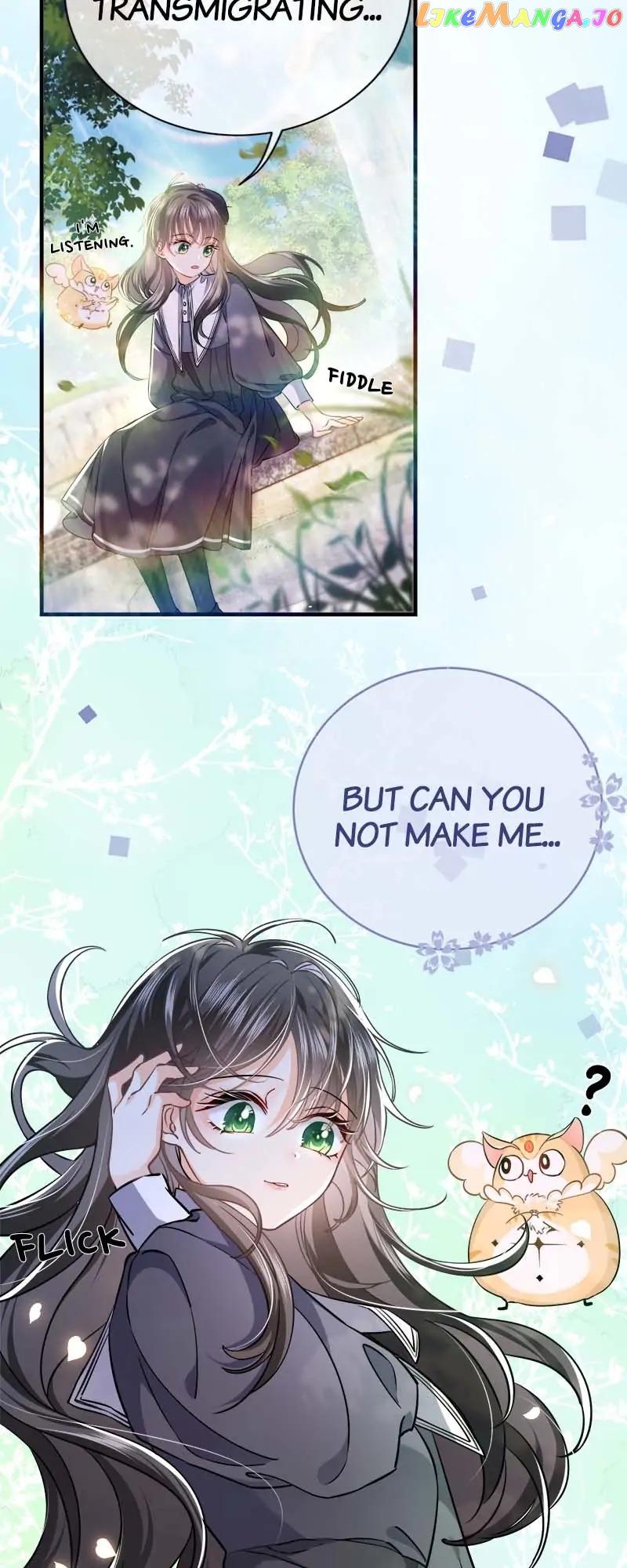 Truly Refuse To Be A Witch Chapter 1 page 32