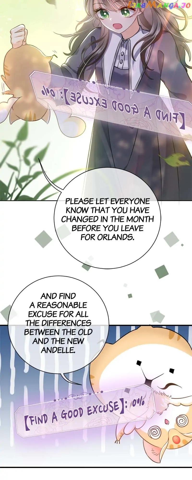Truly Refuse To Be A Witch Chapter 1 page 35
